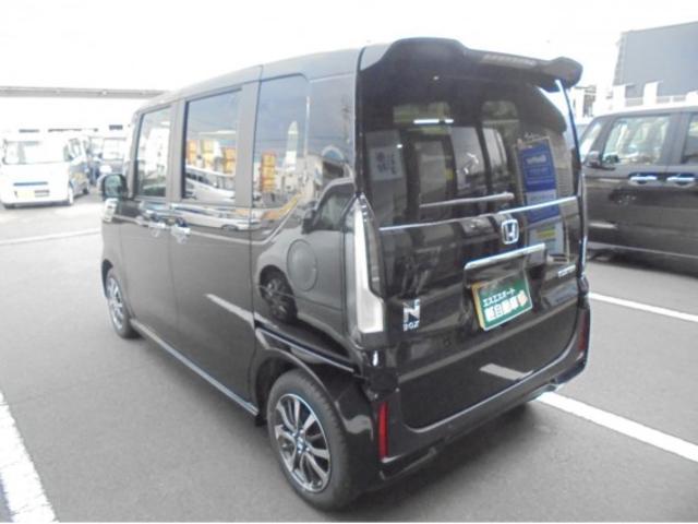 Ｎ－ＢＯＸカスタム ベースグレード　保証あり・禁煙車・衝突軽減ブレーキ付・プッシュスタート・ＬＥＤヘッドライト・片側電動スライドドア・アルミホイール・オートライト・オートエアコン・アイドリングストップ（16枚目）
