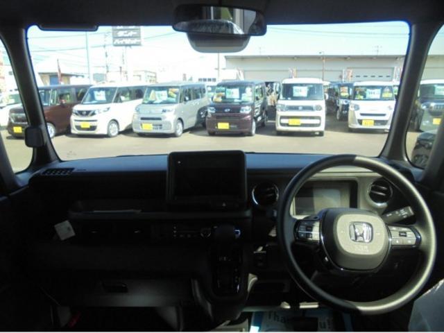 Ｎ－ＢＯＸカスタム ベースグレード　保証有り・禁煙車・衝突軽減ブレーキ付・プッシュスタート・ＬＥＤヘッドライト・オートライト・オートエアコン・片側電動スライドドア・アルミホイール・アイドリングストップ（6枚目）