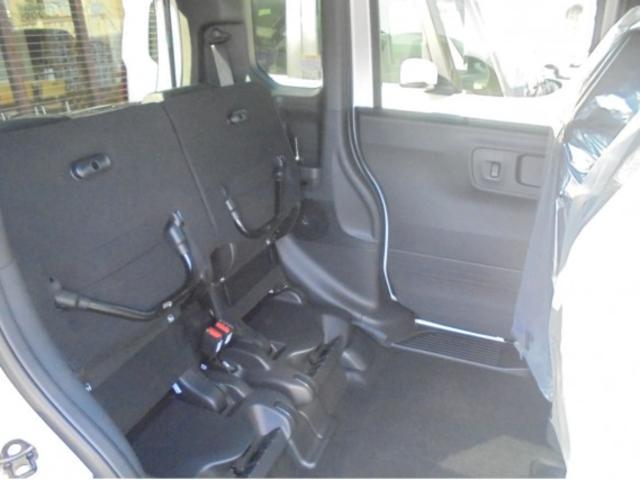 Ｎ－ＢＯＸカスタム ベースグレード　保証有り・禁煙車・衝突軽減ブレーキ付・プッシュスタート・ＬＥＤヘッドライト・オートライト・オートエアコン・片側電動スライドドア・アルミホイール・アイドリングストップ（10枚目）