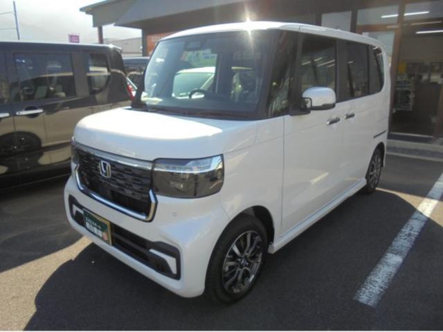 Ｎ－ＢＯＸカスタム ベースグレード　保証有り・禁煙車・衝突軽減ブレーキ付・プッシュスタート・ＬＥＤヘッドライト・オートライト・オートエアコン・片側電動スライドドア・アルミホイール・アイドリングストップ（14枚目）