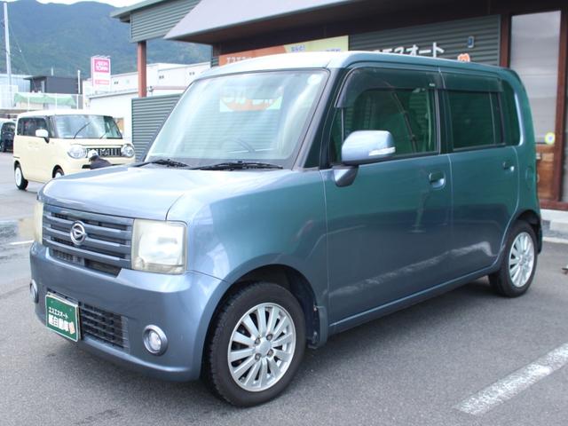 ムーヴコンテ Ｘ　リミテッド　保証あり・７インチナビ・ワンセグＴＶ・ＣＤ・ＡＭ／ＦＭラジオ・ＥＴＣ・運転席オートスライドシート・オートエアコン・スペアキーあり・助手席リバース連動ドアミラー・スマートキー（9枚目）