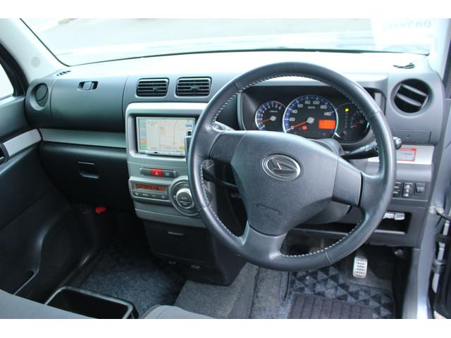 ムーヴコンテ Ｘ　リミテッド　保証あり・７インチナビ・ワンセグＴＶ・ＣＤ・ＡＭ／ＦＭラジオ・ＥＴＣ・運転席オートスライドシート・オートエアコン・スペアキーあり・助手席リバース連動ドアミラー・スマートキー（12枚目）