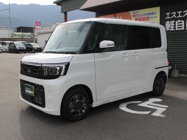 ルークス X 快適パック・ナビ取付パック・届出済未使用車・禁煙車・保証あり・衝突軽減ブレーキ付・プッシュスタート・全方位カメラ付・全方位カメラ付ルームミラー・片側電動スライドドア・オートエアコン・LEDヘッドライト(3枚目)