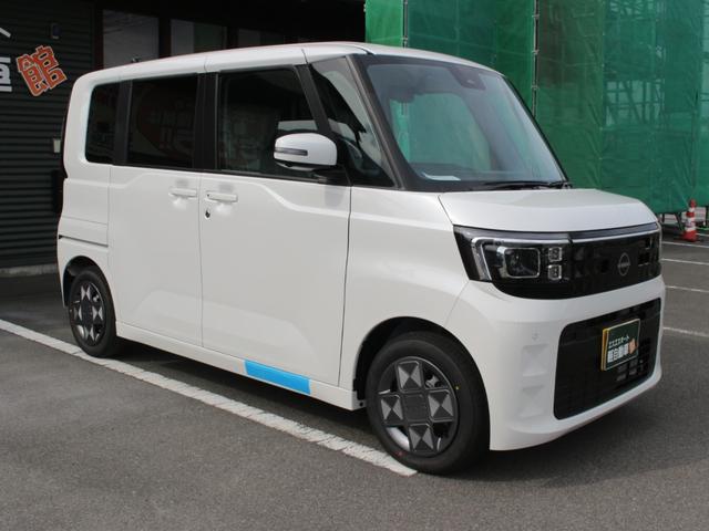 ルークス X 快適パック・ナビ取付パック・届出済未使用車・禁煙車・保証あり・衝突軽減ブレーキ付・プッシュスタート・全方位カメラ付・全方位カメラ付ルームミラー・片側電動スライドドア・オートエアコン・LEDヘッドライト(4枚目)