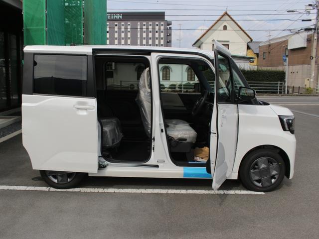 ルークス X 快適パック・ナビ取付パック・届出済未使用車・禁煙車・保証あり・衝突軽減ブレーキ付・プッシュスタート・全方位カメラ付・全方位カメラ付ルームミラー・片側電動スライドドア・オートエアコン・LEDヘッドライト(5枚目)