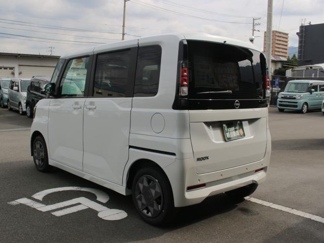 ルークス X 快適パック・ナビ取付パック・届出済未使用車・禁煙車・保証あり・衝突軽減ブレーキ付・プッシュスタート・全方位カメラ付・全方位カメラ付ルームミラー・片側電動スライドドア・オートエアコン・LEDヘッドライト(8枚目)