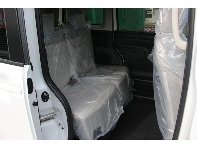 ルークス X 快適パック・ナビ取付パック・届出済未使用車・禁煙車・保証あり・衝突軽減ブレーキ付・プッシュスタート・全方位カメラ付・全方位カメラ付ルームミラー・片側電動スライドドア・オートエアコン・LEDヘッドライト(13枚目)