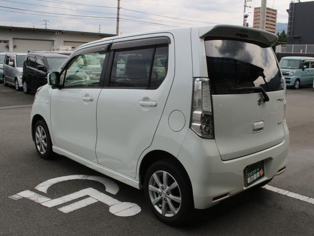 ワゴンＲスティングレー Ｘ　保証あり・７インチナビ・ワンセグＴＶ・バックカメラ・ＥＴＣ・ＬＥＤヘッドライト・アルミホイール・オートライト・フォルランプ・プッシュスタート・アイドリングストップ付（6枚目）