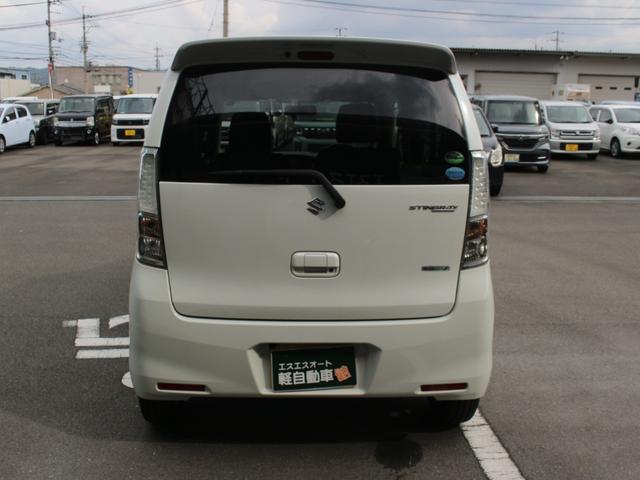 ワゴンＲスティングレー Ｘ　保証あり・７インチナビ・ワンセグＴＶ・バックカメラ・ＥＴＣ・ＬＥＤヘッドライト・アルミホイール・オートライト・フォルランプ・プッシュスタート・アイドリングストップ付（12枚目）