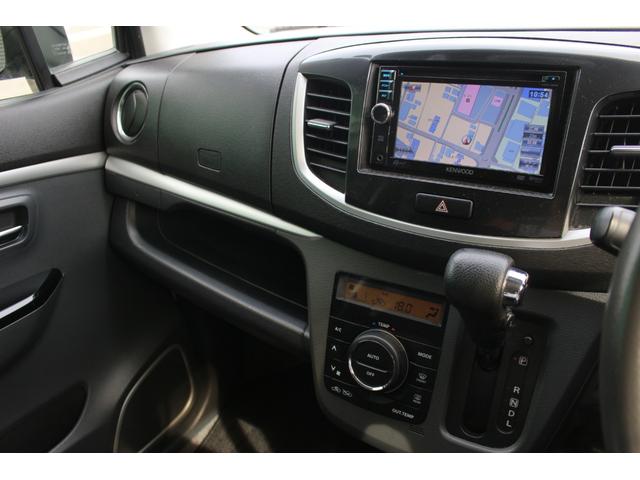 ワゴンＲスティングレー Ｘ　保証あり・７インチナビ・ワンセグＴＶ・バックカメラ・ＥＴＣ・ＬＥＤヘッドライト・アルミホイール・オートライト・フォルランプ・プッシュスタート・アイドリングストップ付（13枚目）