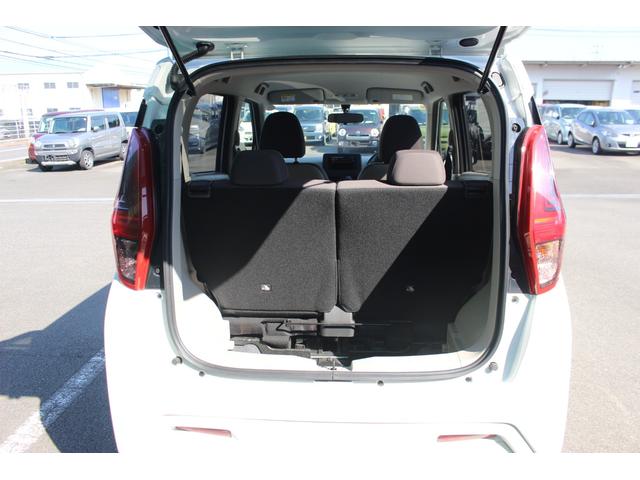 デイズ Ｂ　保証あり・ＣＤチューナー・ＣＤ・ＡＭ／ＦＭラジオ・アイドリングストップ付・電動格納ミラー・スペアキーあり・キーレスエントリー・Ｗエアバック（9枚目）