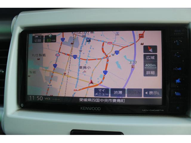 ハスラー G 保証あり・7インチナビ・ワンセグTV・AM/FMラジオ・Bluetooth・バックカメラ・ドラレコ・オートエアコン・シートヒーター・プッシュスタート・衝突軽減ブレーキ付(19枚目)