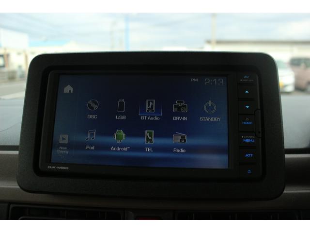 ムーヴキャンバス セオリーＸ　保証あり・７インチディスプレイオーディオ・ＣＤ・Ｂｌｕｅｔｏｏｔｈ・ＡＭ／ＦＭラジオ・バックカメラ・充電ソケット・オートエアコン・オートライト・両側電動スライドドア・プッシュスタート・スペアキー（19枚目）