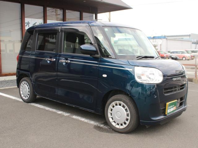 ムーヴキャンバス セオリーＸ　保証あり・７インチディスプレイオーディオ・ＣＤ・Ｂｌｕｅｔｏｏｔｈ・ＡＭ／ＦＭラジオ・バックカメラ・充電ソケット・オートエアコン・オートライト・両側電動スライドドア・プッシュスタート・スペアキー（34枚目）