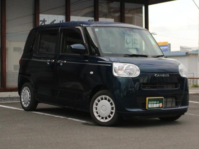 ムーヴキャンバス セオリーＸ　保証あり・７インチディスプレイオーディオ・ＣＤ・Ｂｌｕｅｔｏｏｔｈ・ＡＭ／ＦＭラジオ・バックカメラ・充電ソケット・オートエアコン・オートライト・両側電動スライドドア・プッシュスタート・スペアキー（40枚目）