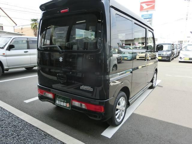 PZターボスペシャル 届出済未使用車(9枚目)
