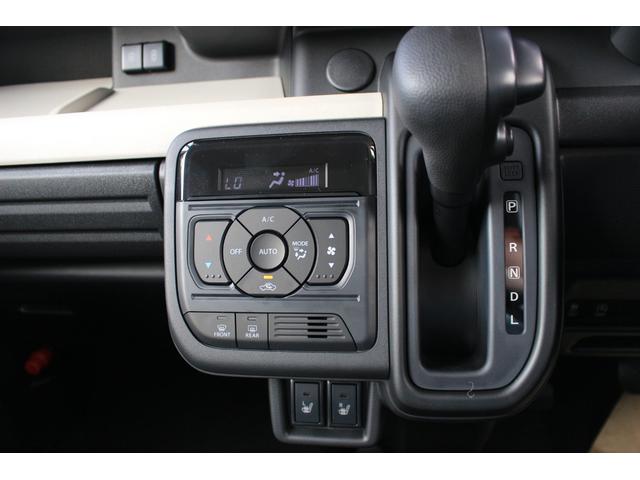 スペーシア ハイブリッドX 届出済未使用車・禁煙車・保証あり・衝突軽減ブレーキ・プッシュスタート・LEDヘッドライト・シートヒーター・両側電動スライドドア・オートライト・オートエアコン(11枚目)