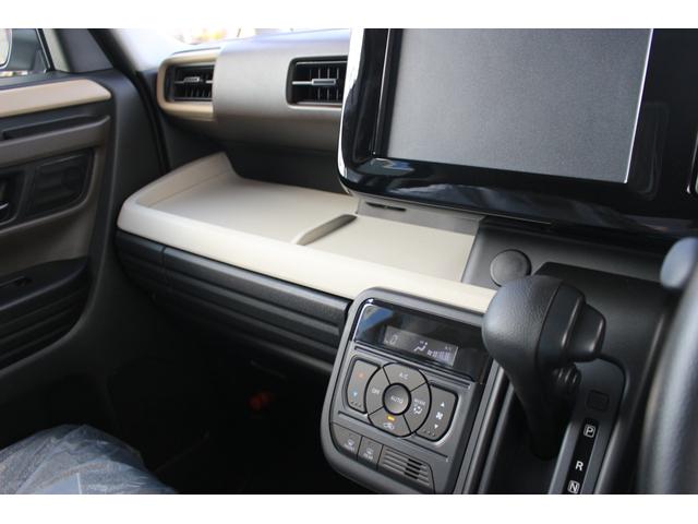 スペーシア ハイブリッドX 届出済未使用車・禁煙車・保証あり・衝突軽減ブレーキ・プッシュスタート・LEDヘッドライト・シートヒーター・両側電動スライドドア・オートライト・オートエアコン(18枚目)