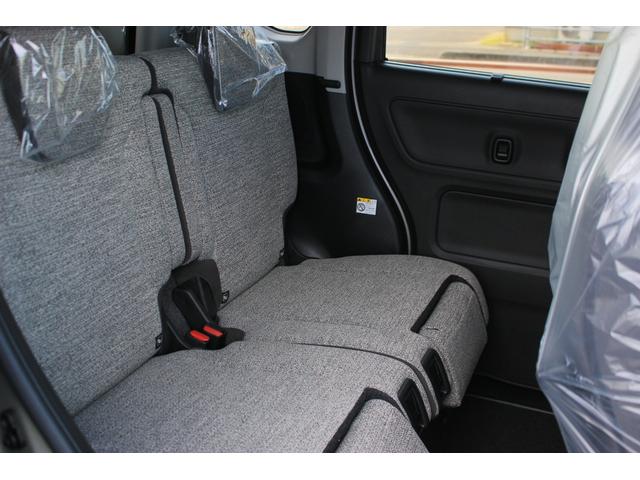 スペーシア ハイブリッドX 届出済未使用車・禁煙車・保証あり・衝突軽減ブレーキ・プッシュスタート・LEDヘッドライト・シートヒーター・両側電動スライドドア・オートライト・オートエアコン(20枚目)