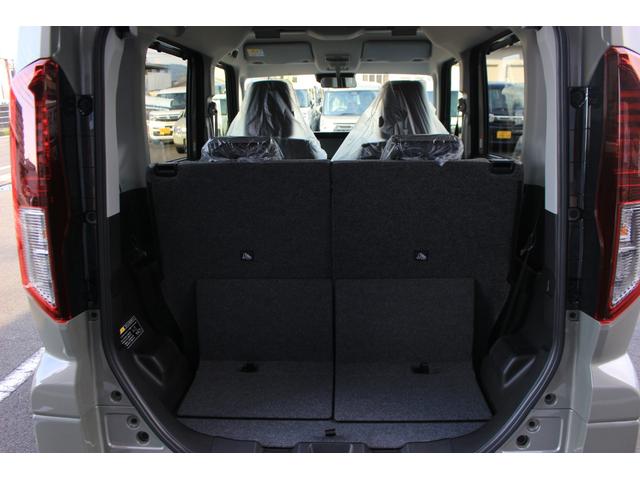 スペーシア ハイブリッドX 届出済未使用車・禁煙車・保証あり・衝突軽減ブレーキ・プッシュスタート・LEDヘッドライト・シートヒーター・両側電動スライドドア・オートライト・オートエアコン(23枚目)