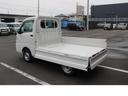 ハイゼットトラック スタンダード 届出済未使用車・保証あり・禁煙車・衝突軽減ブレーキ付・4WD・5MT・オートライト・ハイビームアシスト・エアコン・パワーステアリング・AM/FMラジオ・スペアタイヤ・コーナーセンサー 中古車画像_4
