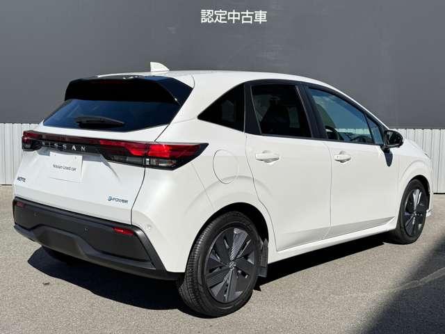 ノート 1.2 X BSW・BSI・RCTA・アラウンドV・LEDライト・(2枚目)