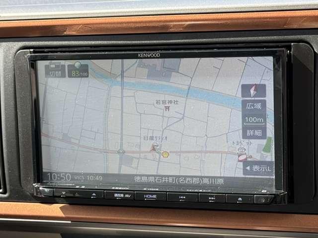 パッソ １．０　モーダ　チャーム　パノラマモニター・ナビ・ＥＴＣ・車検整備付（23枚目）