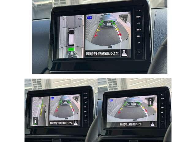 デイズ 660 ハイウェイスターX 純正ナビ・アラウンドV・ETC・TV・(6枚目)