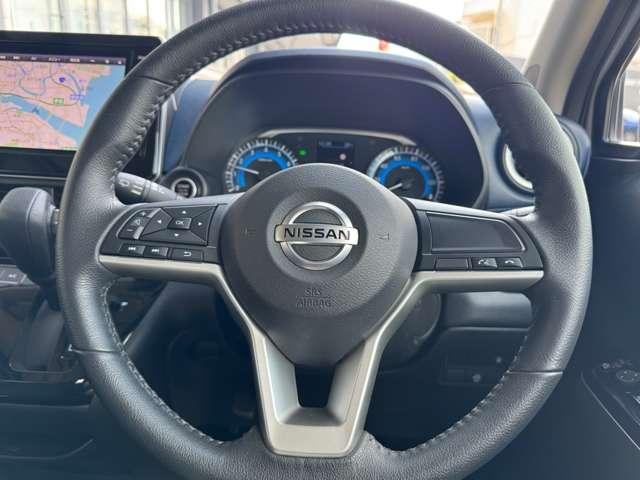 デイズ 660 ハイウェイスターX 純正ナビ・アラウンドV・ETC・TV・(8枚目)