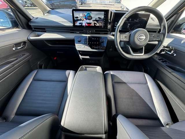 セレナ １．４　ｅ－ＰＯＷＥＲ　ルキシオン　プロパイロット２．０・１００Ｖ電源・ナビ・アラ（5枚目）