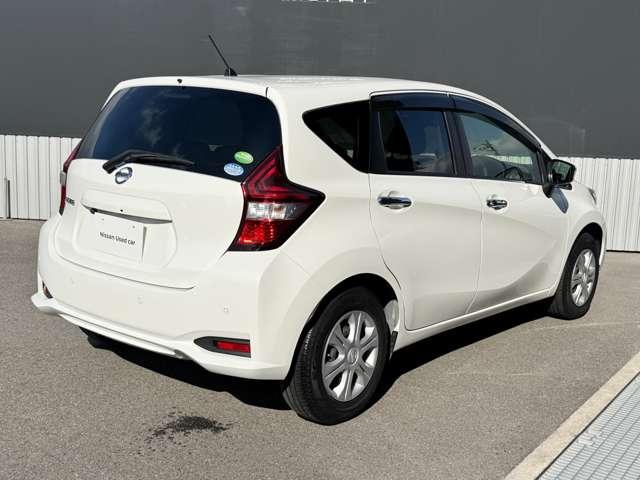 ノート １．２　Ｘ　バックカメラ・ナビ・ＥＴＣ・ドラレコ（2枚目）