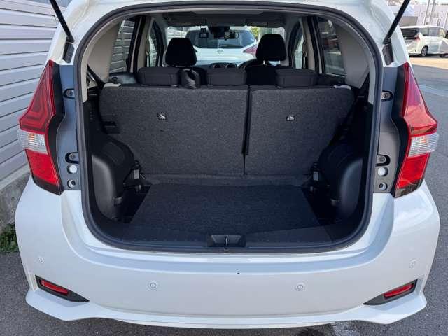 ノート １．２　Ｘ　バックカメラ・ナビ・ＥＴＣ・ドラレコ（18枚目）