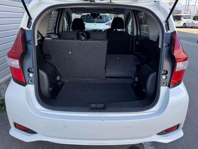 ノート １．２　Ｘ　バックカメラ・ナビ・ＥＴＣ・ドラレコ（19枚目）