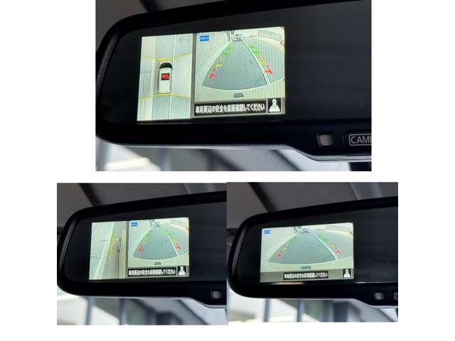 �A���E���h�r���[���j�^�[�������I�l�C�̑����ł������͂̏󋵂��m�F�ł��A�ړ������m�@�\�����Ă���̂Ől���߂Â��Ă����肵�Ă��Ԃ����m�点��