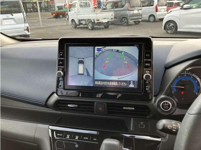 �A���E���h�r���[���j�^�[�������I�l�C�̑����ł������͂̏󋵂��m�F�ł��A�ړ������m�@�\�����Ă���̂Ől���߂Â��Ă����肵�Ă��Ԃ����m�点���Ă���܂���