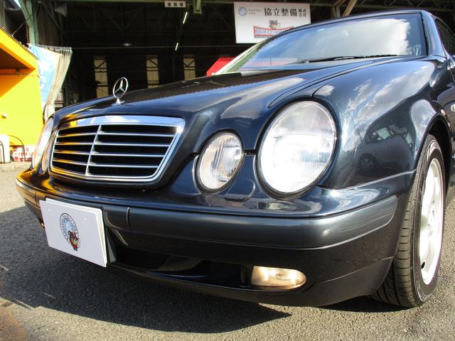 ＣＬＫ ＣＬＫ３２０カブリオレ　ディーラー車　シートヒーター　クルコン　ナビＴＶ　ＣＤチェンジャー　Ｂモニター　パワーシート　ＨＩＤライト　１６インチＡＷ（32枚目）