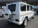 MERCEDES BENZ G-CLASS