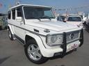 MERCEDES BENZ G-CLASS