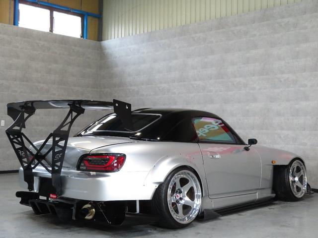 S2000 左ハンドル 当社デモカー 無限 SPOON js(15枚目)