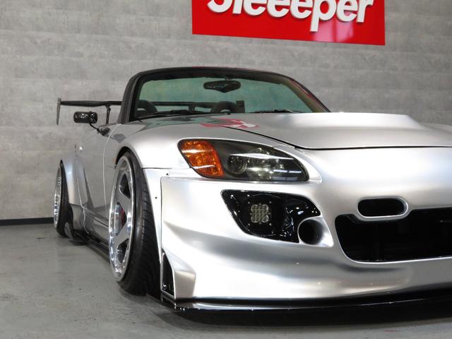 S2000 左ハンドル 当社デモカー 無限 SPOON js(20枚目)