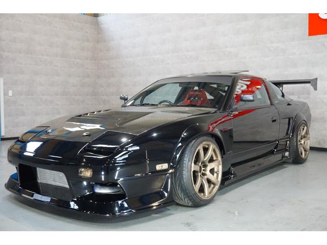 TOMEI2.2Lエンジン GTIIIRSタービン Vプロ(12枚目)