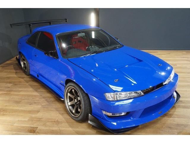 Ｋ’ｓ　ＨＫＳ２．１Ｌ　ナプレックハイレスポンス　ＨＫＳハイカム　０６２５Ｇタービン　ＶＰＲＯ　ＤＧ５車高調　ＬＳＤ　ＲＢミッション　トラストサージタンク　ＩＰコイル　油圧サイド対応キャリパー　ＯＩＬクーラー(9枚目)