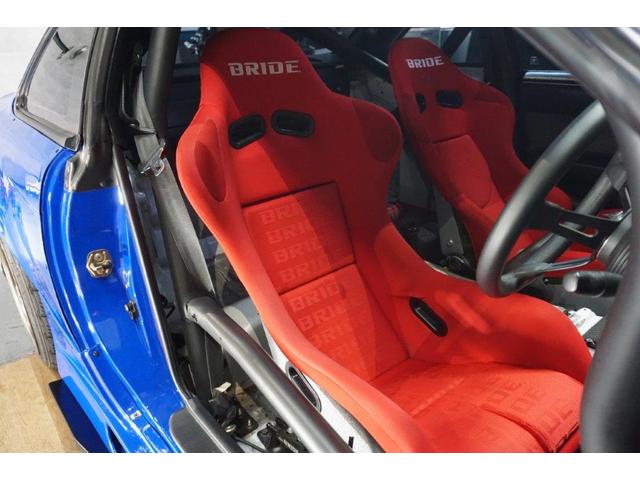 Ｋ’ｓ　ＨＫＳ２．１Ｌ　ナプレックハイレスポンス　ＨＫＳハイカム　０６２５Ｇタービン　ＶＰＲＯ　ＤＧ５車高調　ＬＳＤ　ＲＢミッション　トラストサージタンク　ＩＰコイル　油圧サイド対応キャリパー　ＯＩＬクーラー(39枚目)