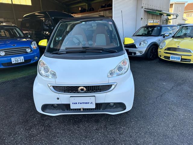 スマートフォーツークーペ mhdエディション ボーコンセプト 走行32471km ナビ TV Bluetooth対応 バックカメラ スペアキー ETC ドラレコ(3枚目)