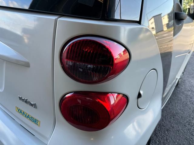 スマートフォーツークーペ mhdエディション ボーコンセプト 走行32471km ナビ TV Bluetooth対応 バックカメラ スペアキー ETC ドラレコ(44枚目)