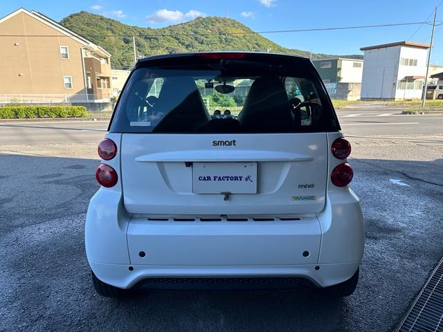 スマートフォーツークーペ mhdエディション ボーコンセプト 走行32471km ナビ TV Bluetooth対応 バックカメラ スペアキー ETC ドラレコ(46枚目)