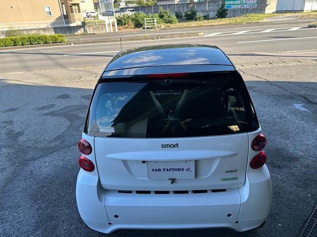 スマートフォーツークーペ mhdエディション ボーコンセプト 走行32471km ナビ TV Bluetooth対応 バックカメラ スペアキー ETC ドラレコ(47枚目)