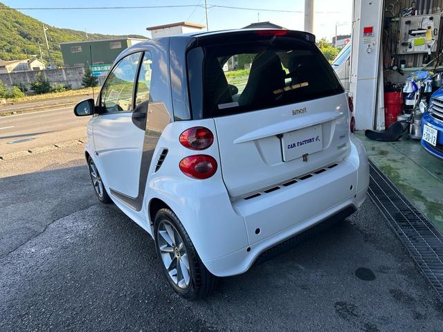 スマートフォーツークーペ mhdエディション ボーコンセプト 走行32471km ナビ TV Bluetooth対応 バックカメラ スペアキー ETC ドラレコ(48枚目)