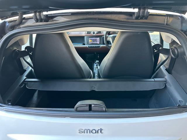 スマートフォーツークーペ mhdエディション ボーコンセプト 走行32471km ナビ TV Bluetooth対応 バックカメラ スペアキー ETC ドラレコ(56枚目)