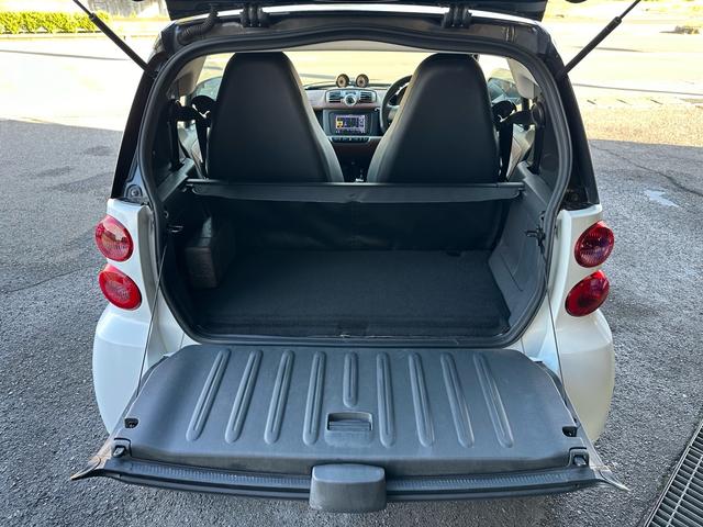 スマートフォーツークーペ mhdエディション ボーコンセプト 走行32471km ナビ TV Bluetooth対応 バックカメラ スペアキー ETC ドラレコ(57枚目)